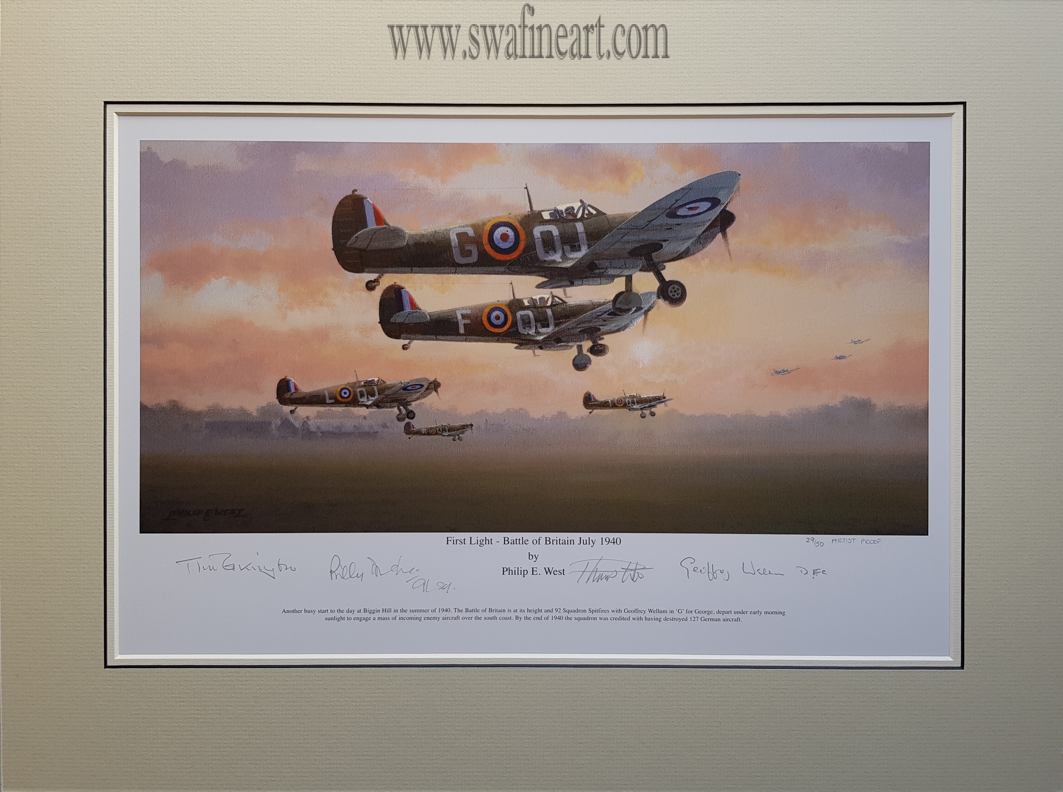 spitfire gift ideas