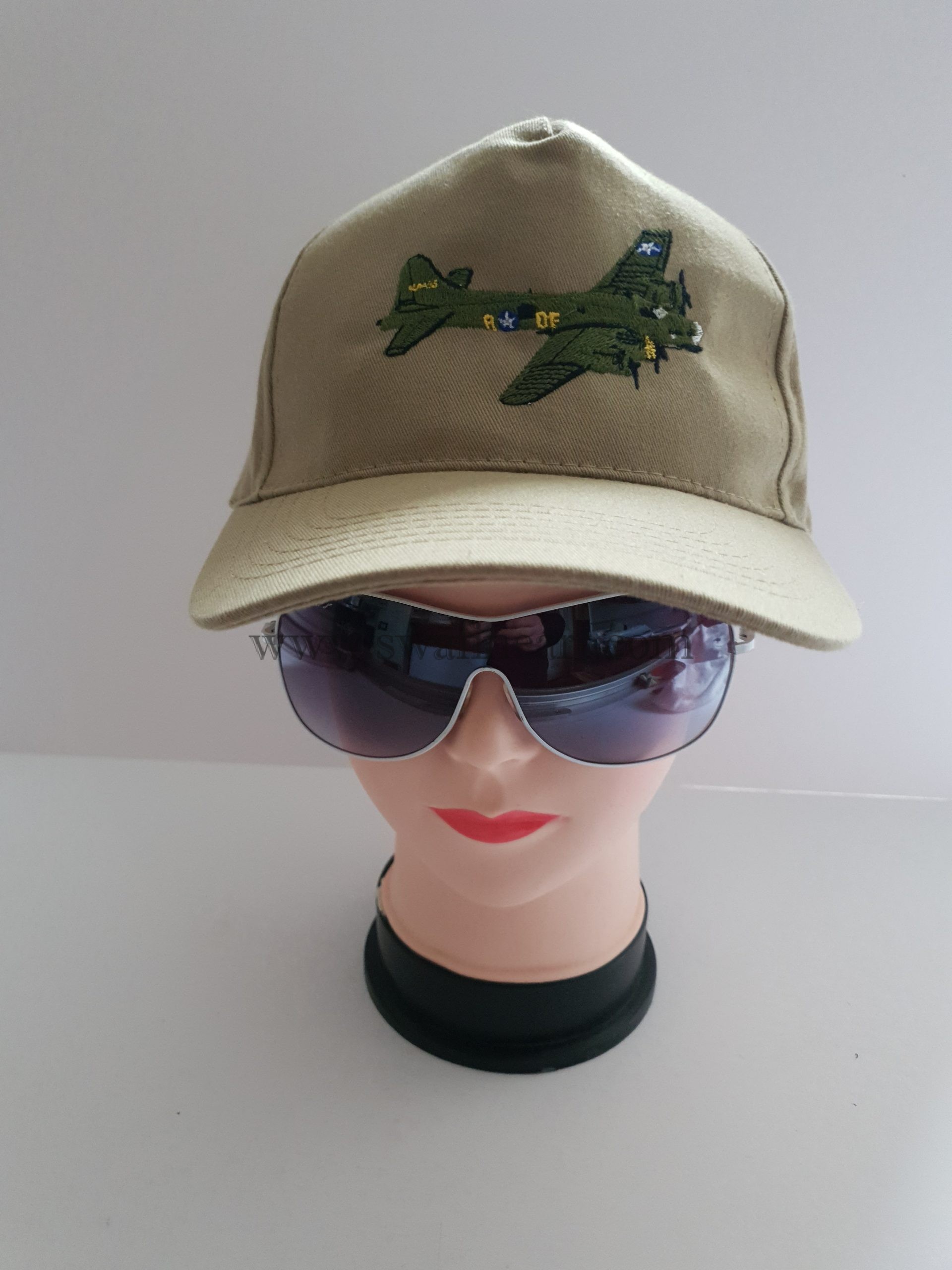 B17 Aviation Baseball Cap B17 Bomber The Flying Fortress